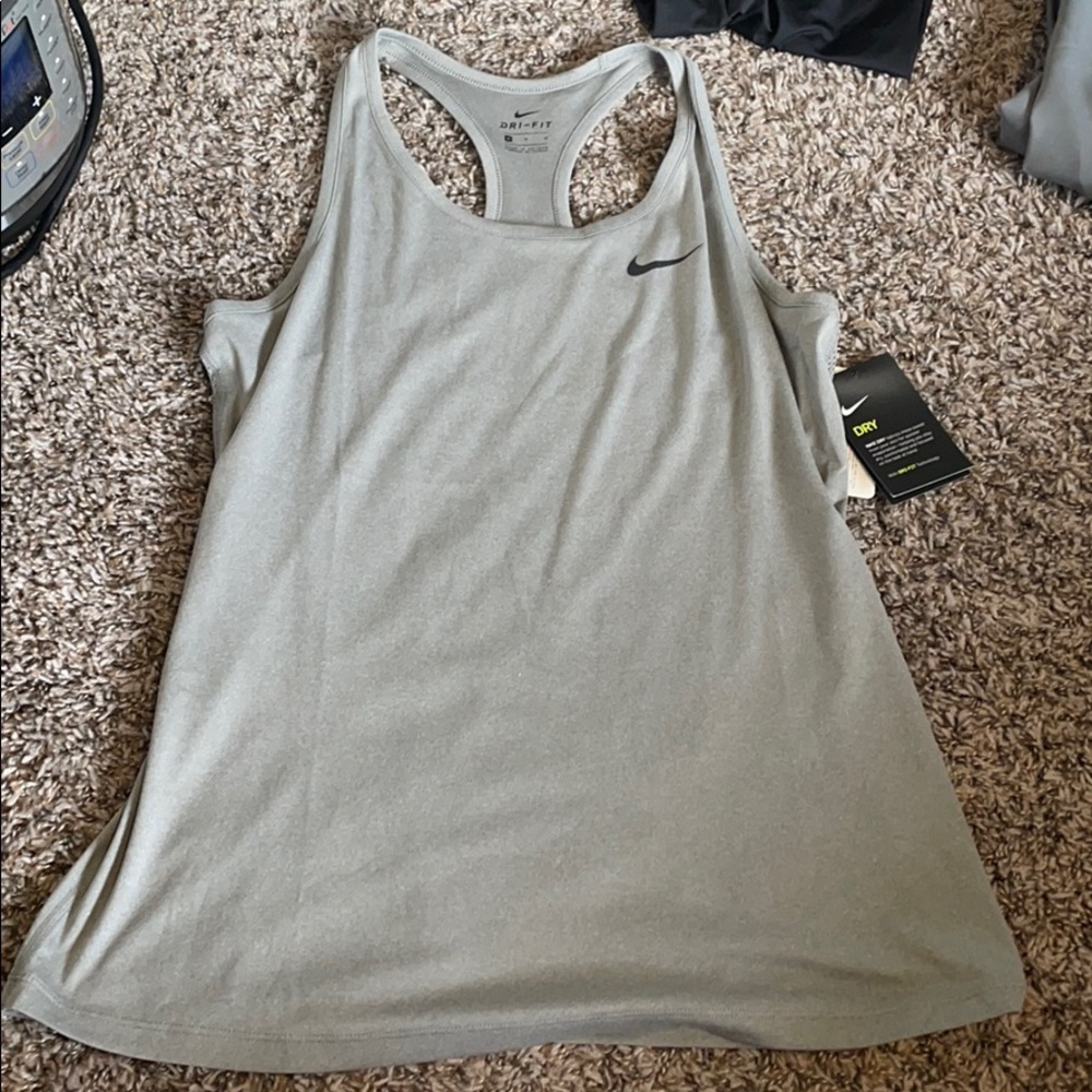 Nike tank top